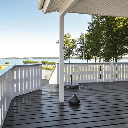Two-Bedroom Holiday Home In Aabenraa Aabenraa