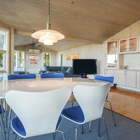 Two-Bedroom Holiday Home In Aabenraa Prázdninový dům Aabenraa