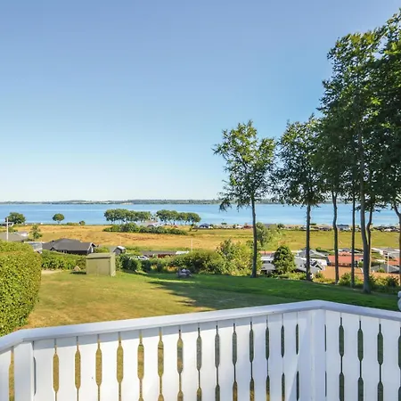 Two-Bedroom Holiday Home In Aabenraa Aabenraa