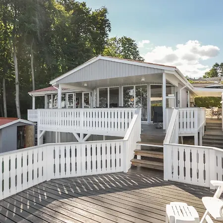 Dom wakacyjny Two-Bedroom Holiday Home In Aabenraa