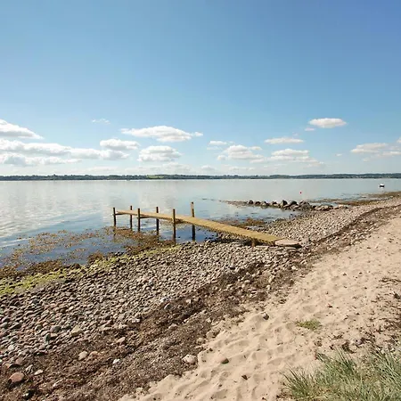 Two-Bedroom Holiday Home In Aabenraa Dom wakacyjny *